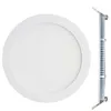 Image de Europalamp - Spot Encastrable Led 3w Rond Extra-plat Blanc Chaud 3000k