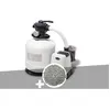 Image de Intex   Filtre À Sable 10 M³/h Avec 30 Kg De Zéolite   Débit 10 M³/h   Diamètre Cuve 410 Mm   Pour Piscines Jusqu'à 65 M³ - Sx3200
