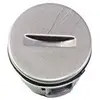 Image de 92098301 Capuchon Brosse Rouleau Pour Pièces Aspirateur Nettoyeur Petit Électroménager Dyson Gris