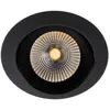 Image de Arclite roundCENTURY 360, 1 Glühbirne(n), LED, 2700 K, 695 lm, IP44, Schwarz