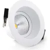 Image de Arclite roundCENTURY 362, 1 ampoule(s), LED, 3000 K, 505 lm, IP44, blanc