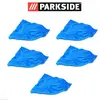 Image de 5x Sachets Filtrants Textiles &x2f Filtre Sec (bleu, Lavable)