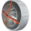 Image de Chaînes à neige Autosock haute performance, lot de 850 paires, antidérapantes et lavables, pour une utilisation sur neige et verglas