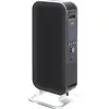 Image de Mill AB- H1000DN BLACK chauffage électrique d'ambiance radiateur Indoor noir 1000 W