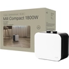 Image de Mill Radiateur soufflant compact, 1800W, chaleur rapide et puissante, blanc