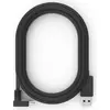 Image de Huddly 12-7090043790368 câble USB USB 3.2 Gen 1 (3.1 Gen 1) 5 m USB C USB A Noir