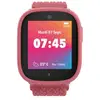 Image de Montre connectée pour enfants Xplora X6 Play GPS 4G Rose avec bracelet tressé et Nano SIM - Neuf