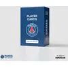 Image de Cartes de joueurs du Superclub PSG 2023/24 - Extension pour jeu de société - Version anglaise