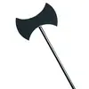 Image de Douche hache  - arme souple enfant - 90cm