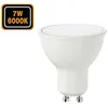 Image de Europalamp - Ampoule Gu10 7w Eq. 50w Blanc Froid 6000k Haute Luminosité
