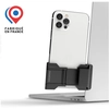 Image de Support Téléphone Portable Ordinateur, Noir - Ajustable Universel - Neuf
