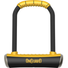 Image de OnGuard 8001 Antivol à arceau Brute STD 115 x 202mm, Ø 16,8mm, avec support, noir/jaune