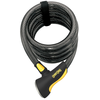 Image de Antivol Cable Vélo Doberman 185cm - Cable Epais Tres Resistant - Onguard