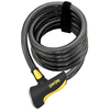 Image de Antivol Cable Vélo Doberman 185cm - Resistance Et Flexibilite Renforcees - Onguard