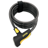 Image de Antivol Cable Vélo Doberman 185cm - Resistance Et Flexibilite Au Quotidien - Onguard