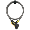 Image de Antivol Cable Vélo Akita 120cm - Protection Renforcee Au Quotidien - Onguard