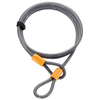 Image de Cable Antivol Vélo Akita 220cm - Protection Legere Et Flexible - Onguard