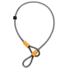 Image de Cable Antivol Vélo Akita 120cm - Protection Legere Et Flexible - Onguard