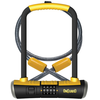 Image de Antivol U Et Cable Combines Bulldog Vélo - Double Protection Anti-vol - Onguard