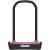 Image de ONGUARD 8153PN - Neon U-Lock STD (115 x 230mm - 11mm) - Pink