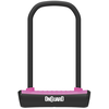 Image de Antivol U Vélo Rose Standard - Protection Renforcee Anti-vol - Onguard