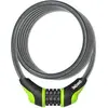 Image de ONGUARD 8159GR - Neon Coil Combo (180cm x 12mm) - Green