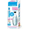Image de SodaStream Reserve cylindre 50-60 litres + verre - Carafe