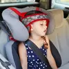 Image de Appui-tête NapUp pour un sommeil confortable, ROUGE