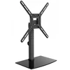 Image de Meuble TV Barkan S320.B, fixe, 29"-58", Noir