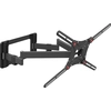 Image de Barkan - Support mural 40 pouces - 90 pouces/101 cm - 229cm Hauteur, angle de vision, rotation, profondeur et inclinaison réglables Flat/Curved TV