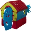 Image de Maisonnette cabane plastique multicolore DREAM HOUSE