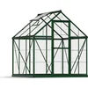 Image de Serre de jardin 3.4m² verte - Palram - 701628 - harmony