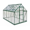 Image de Serre de jardin 5.6m² verte - Palram - 701629 - harmony