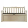Image de Coffre En Résine Keter Garden Bench Beige