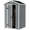 Image de Keter Abri de jardin en plastique MANOR 4 (7504)