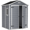 Image de Keter Manor 6x5DD Abri de jardin, 1,75m x 1,45m