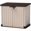 Image de Coffre universel Keter Store It Out MAX env. H 125 x L 146 x P 82 cm, beige-brun