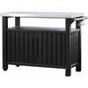 Image de KETER Unity XL Table polyvalente 207 l, anthracite KETER 17202662