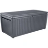 Image de Keter Coffre de jardin Coffre de rangement Sumatra 511 L