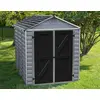 Image de Abris de jardin 4m² gris - Palram - 704246 - skylight