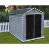 Image de Abris De Jardin 5.3m² Gris Palram 704247