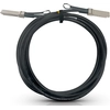 Image de NVIDIA LinkX - Câble de connexion directe 200GBase - QSFP28 vers QSFP28 - 1.5 m - SFF-8665 - sans halogène, passif - Noir