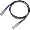 Image de NVIDIA - Câble de connexion directe 100GBase - QSFP28 vers QSFP28 - 5 m - passif, support Ethernet - Noir