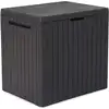 Image de Keter Garten Boîte de rangement City 113 L
