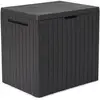 Image de Coffre En Résine Keter City Box Graphite