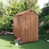 Image de Keter - Chalet & Jardin Abri Jardin Resine - Darwin - 2m² - Marron