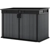 Image de Keter Abri de jardin Cortina Mega 2020L Gris