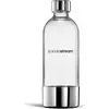 Image de Bouteille en plastique et métal SodaStream 1 litre