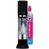 Image de Machine à soda et eau gazeuse SodaStream ENSO noire - Neuf