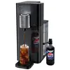 Image de Machine Multi Drinks Noire - Sodastream France